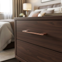 TERA Kulp parlak rose 224mm