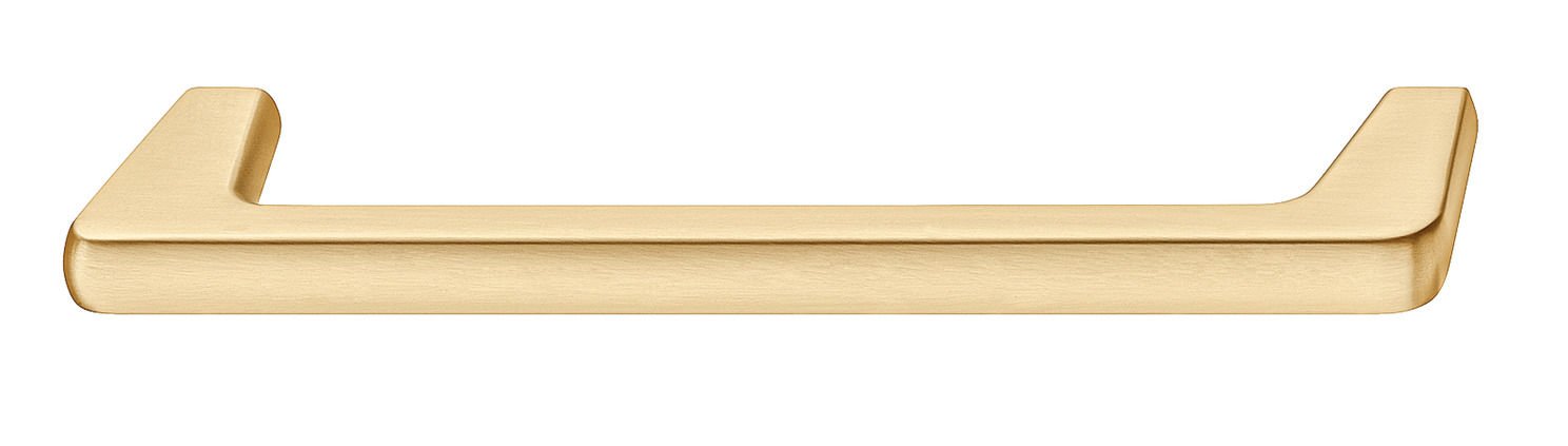 H2330 Kulp, mat altın 160mm