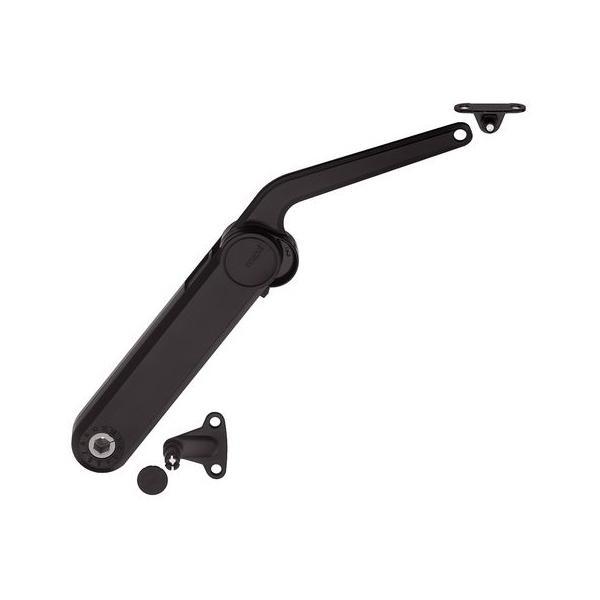 MAXI Makas set B alü.çer.için siyah 37mm