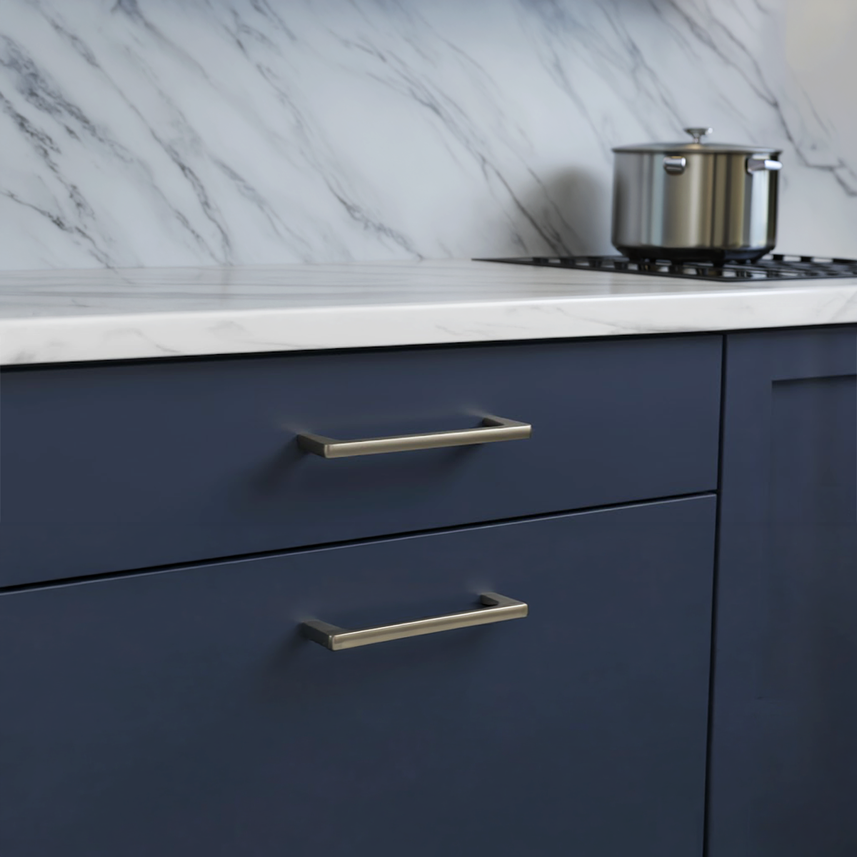 H2330 Kulp, titanyum 160mm