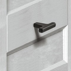 H2335 Düğme kulp titanyum