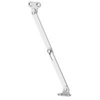 BASE Düser kapak makasi, nikel,150mm