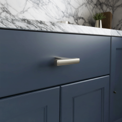 H2335 Düğme kulp titanyum