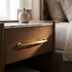 FERMO Kulp mat altin 320mm