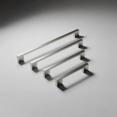 HAN Kulp paslanmaz çelik renkli 128mm