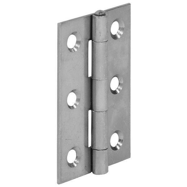 FONZO Yaprak mnt sabit mil galv. 25x20mm