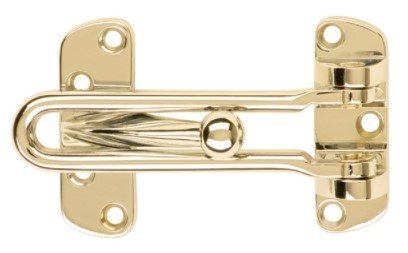 SDG 01 Güvenlik mandali parlak pirinç