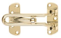 SDG 01 Güvenlik mandali parlak pirinç