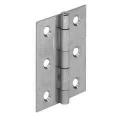 FONZO Yaprak mnt sabit mil galv. 25x22mm