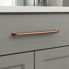 FERMO Kulp parlak rose 224mm