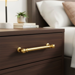 BIEN MK Kulp parlak altin 224mm