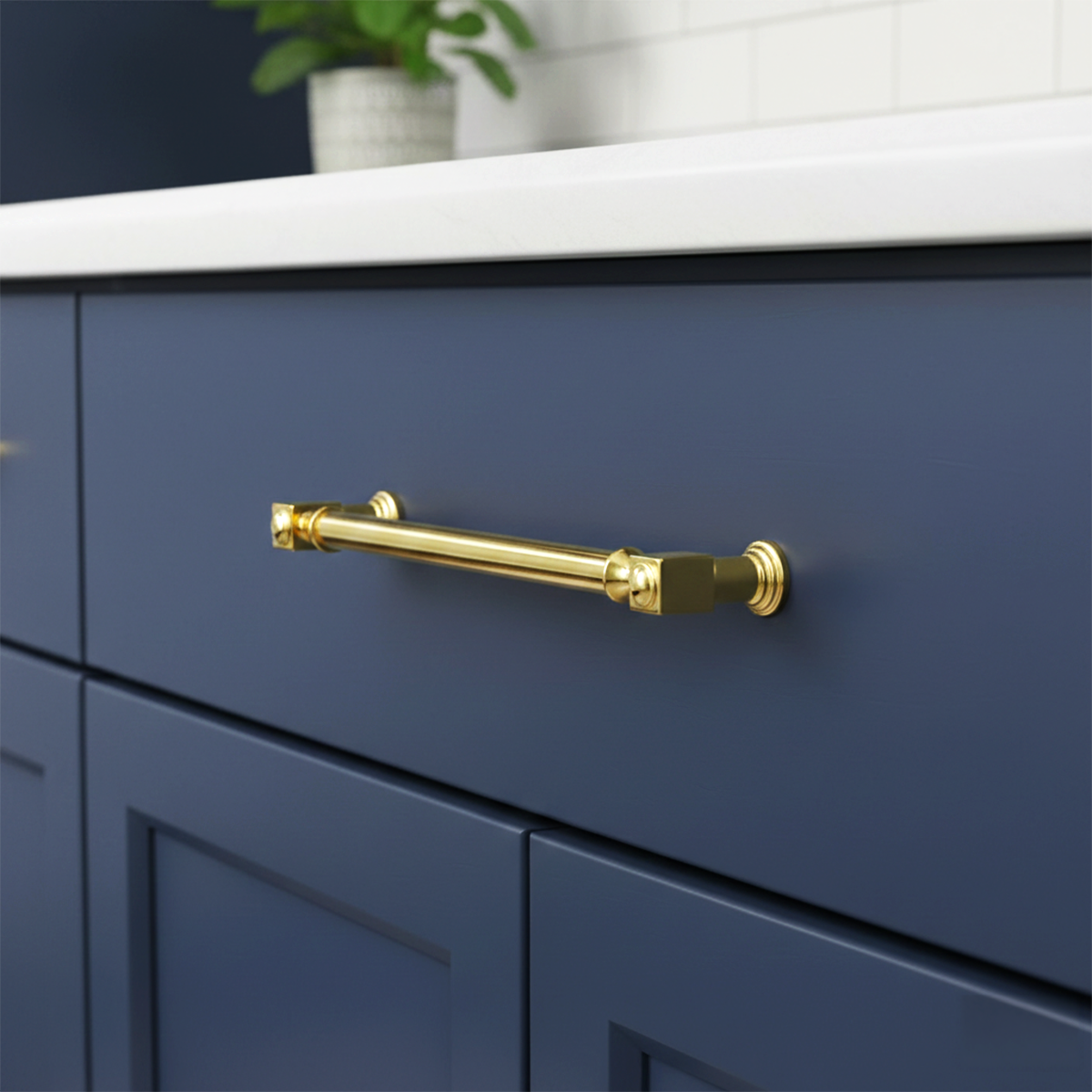 BIEN MK Kulp parlak altin 320mm