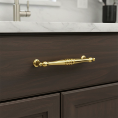 GAIN MK Kulp parlak altin 160mm