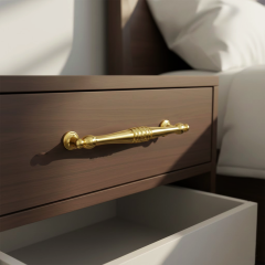 GAIN MK Kulp parlak altin 160mm