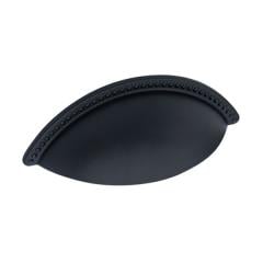 CALISTO MK Kabuk kulp mat siyah 64mm