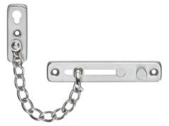 SDC 01 Güvenlik zinciri p.çelik mat