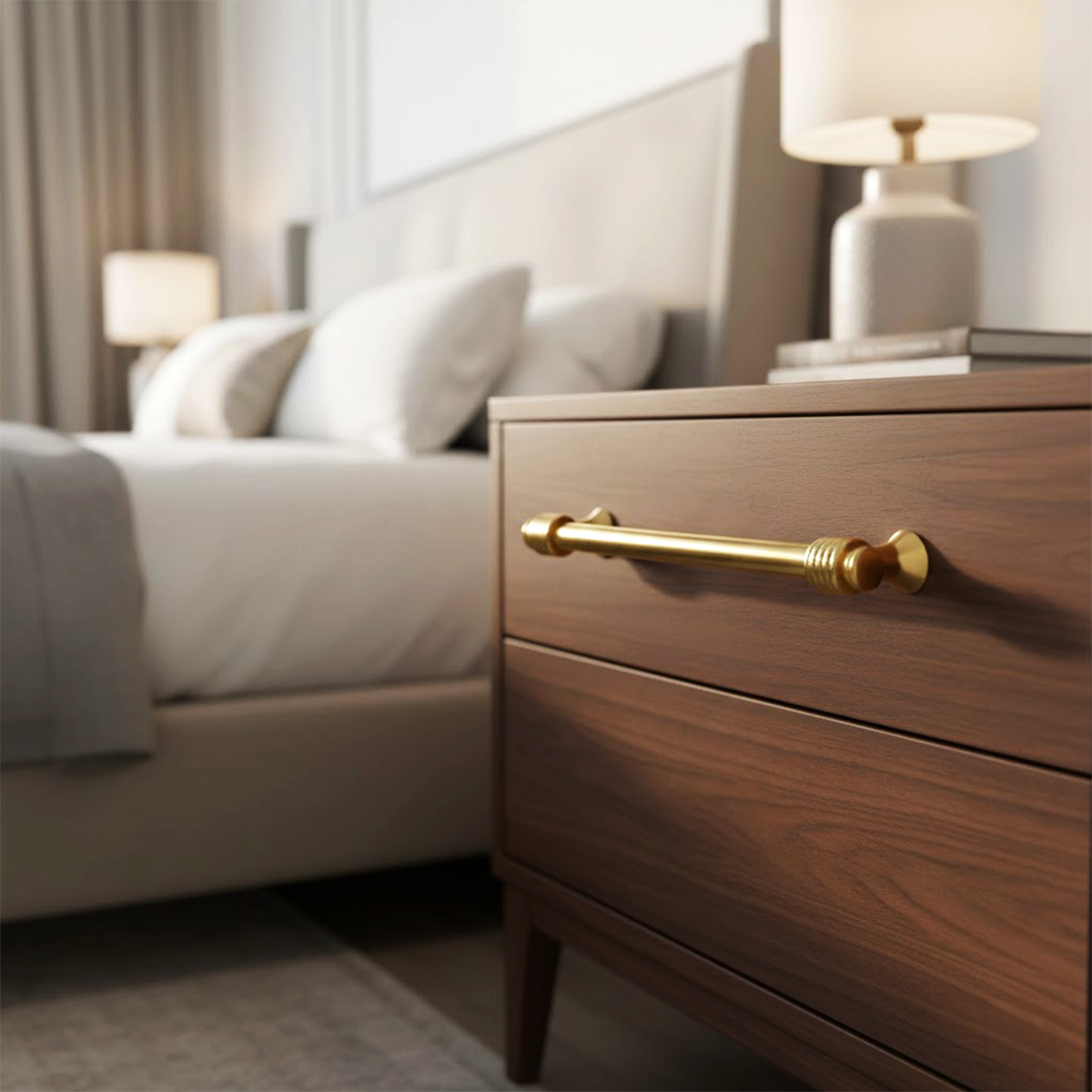 STORY Kulp parlak altin 320mm