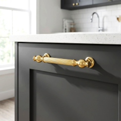 CALISTO MK Kulp parlak altin 160mm