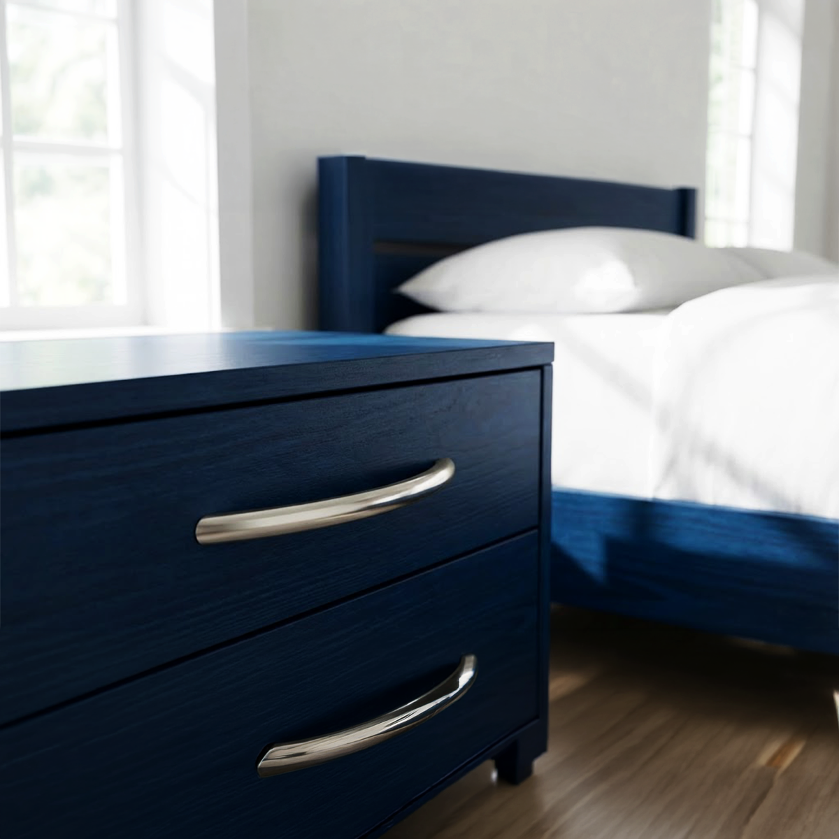 RUNE II Kulp paslanmaz çelik renkli 160mm