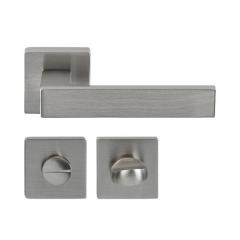 PERA Kol seti (WC) mat nikel