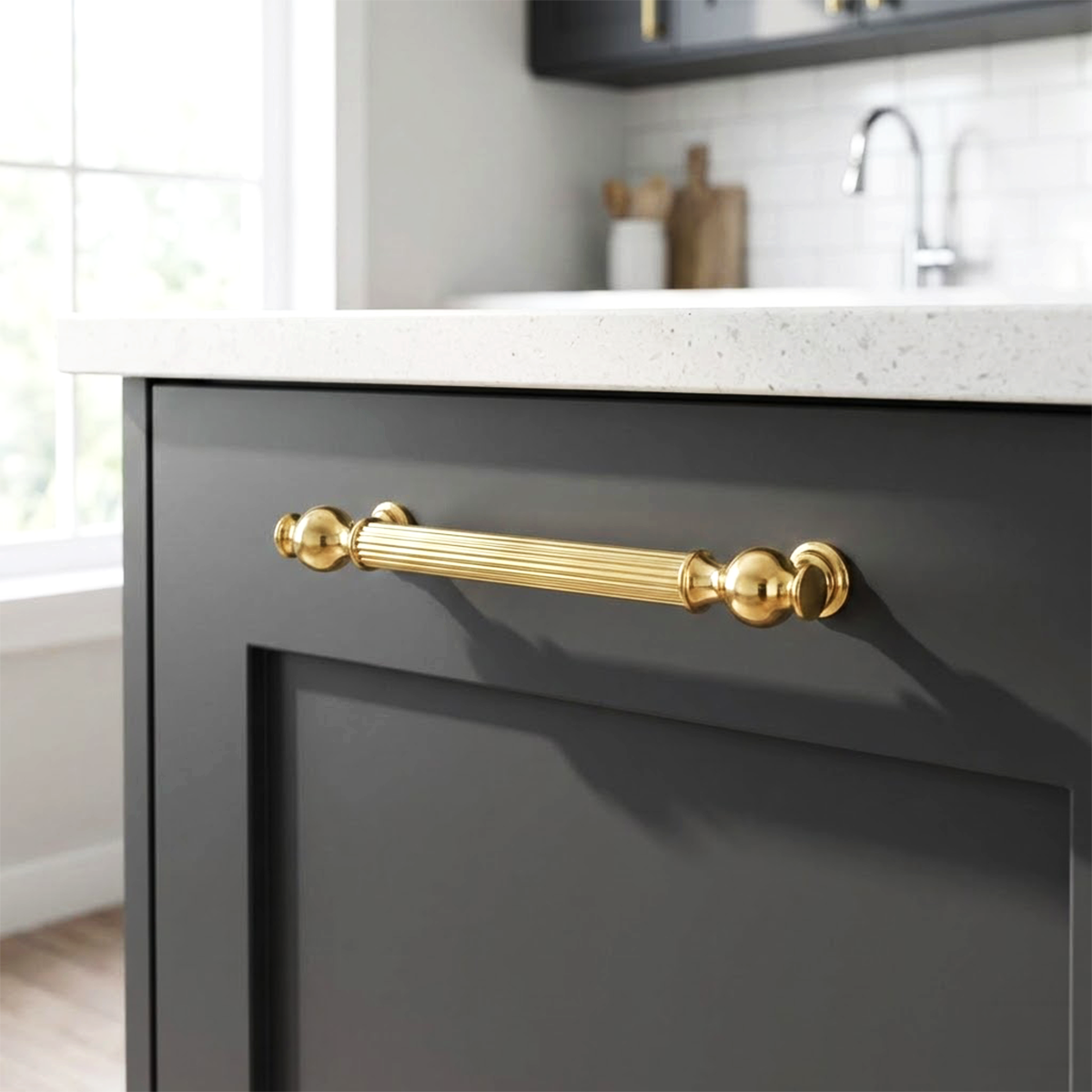 CALISTO MK Kulp parlak altin 224mm