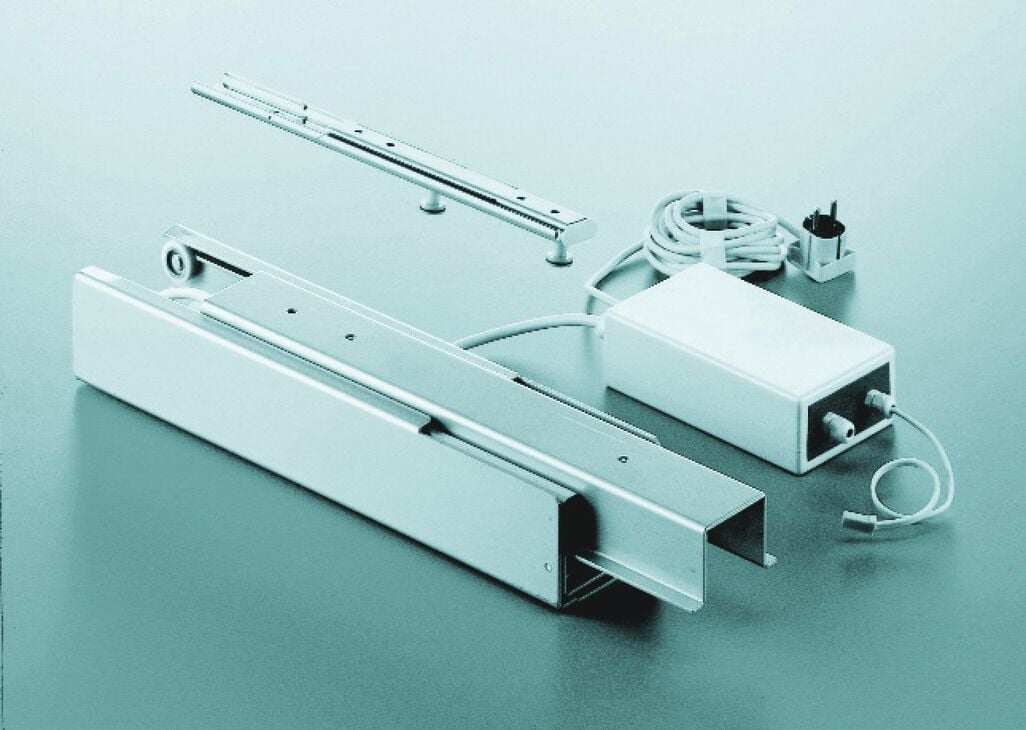 DISPENSA 90° Ray,70 Kg, antrasit