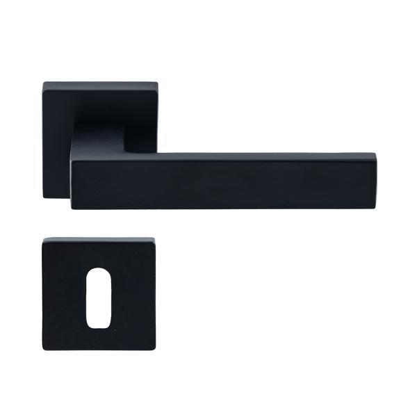 PERA Kol seti (oda) mat siyah