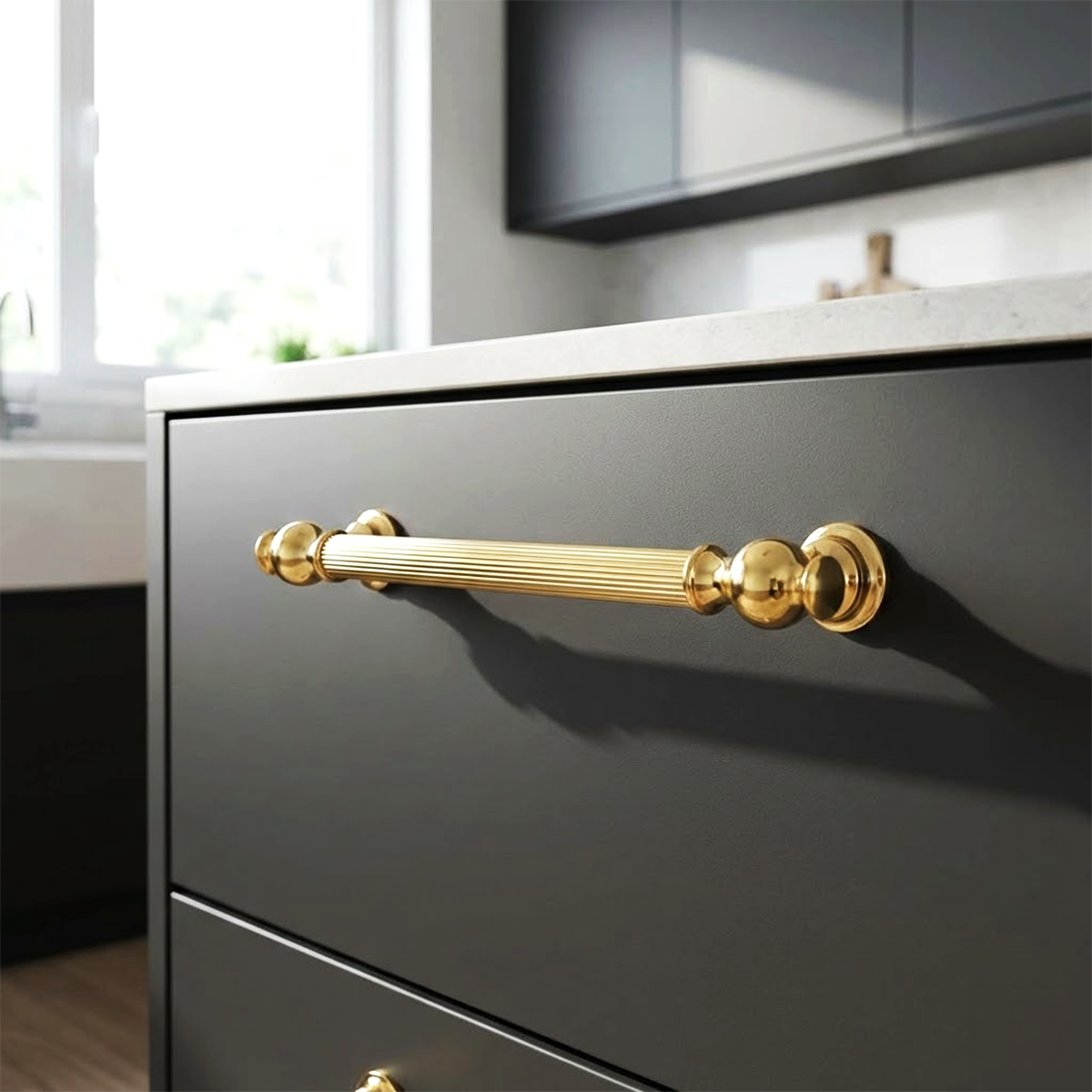 CALISTO MK Kulp parlak altin 320mm