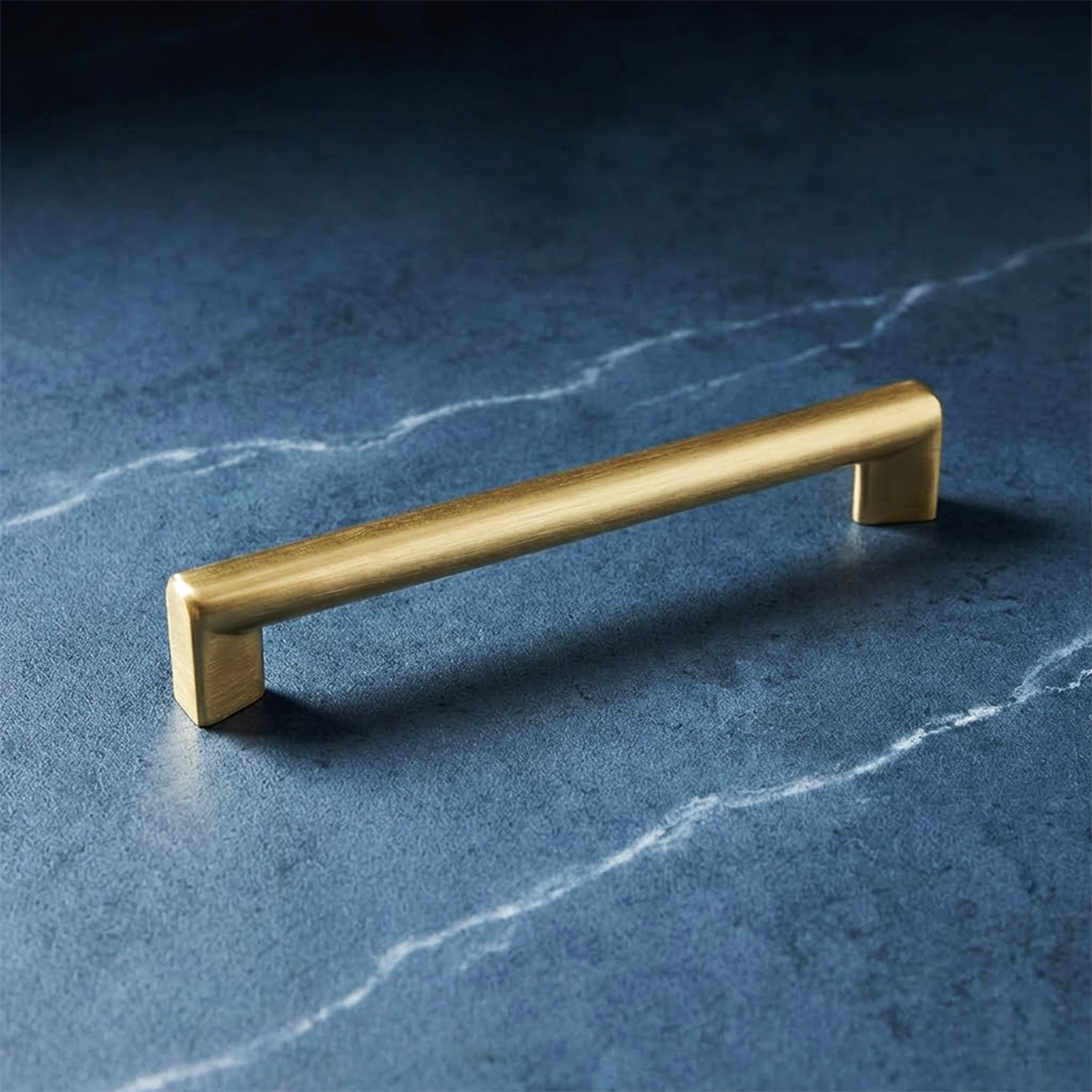 SLARK Kulp parlak altin 160mm