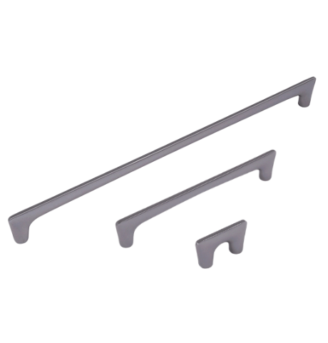 Çebi A1113.PC27 160mm Antrasit Mobilya Dolap Kulbu