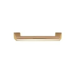 PORTE MK Kulp parlak altin 128mm