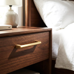 PORTE MK Kulp parlak altin 192mm