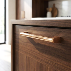 PORTE MK Kulp parlak altin 320mm