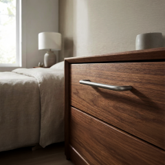 RYAN III Kulp paslanmaz çelik renkli 128mm