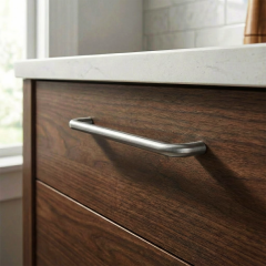 RYAN III Kulp paslanmaz çelik renkli 128mm