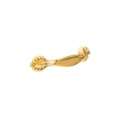 LILY Kulp parlak altin 96mm