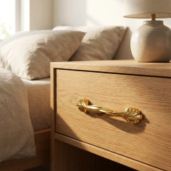 LILY Kulp parlak altin 128mm