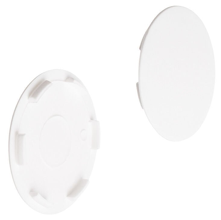 MAXIFIX Kapak Beyaz ⌀ 35 mm