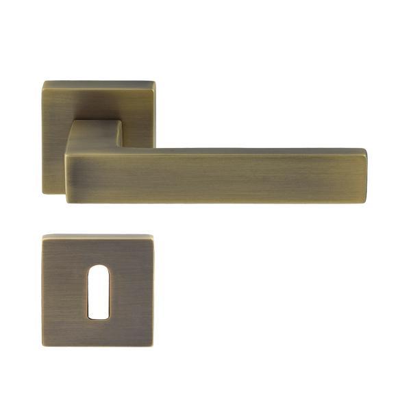 PERA Kol seti (oda) antik bronz