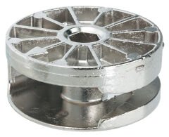 Bağlantı gövdesi, Häfele Maxifix, 19 mm ve üzeri ahşap kalınlığı için Altıgen SW6 uc