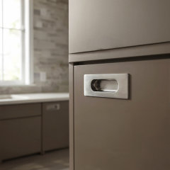 JACKLON Gömme kulp paslanmaz çelik renkli 140x45mm