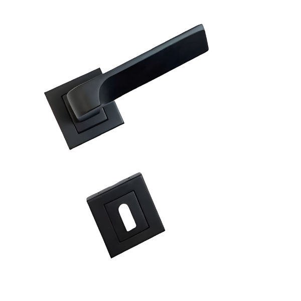 Sofuoğlu Dikmen Mat Siyah Kapı Kolu - ODA