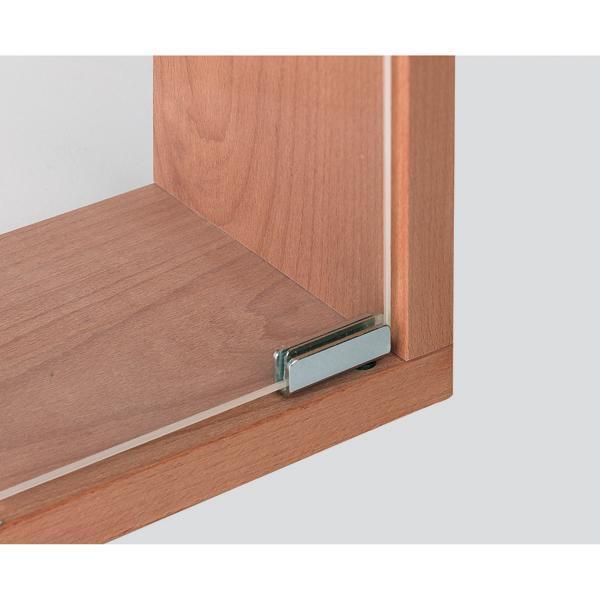 HAGEN Cam kapak mentese deliksiz krom