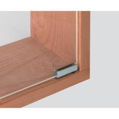 HAGEN Cam kapak mentese deliksiz krom