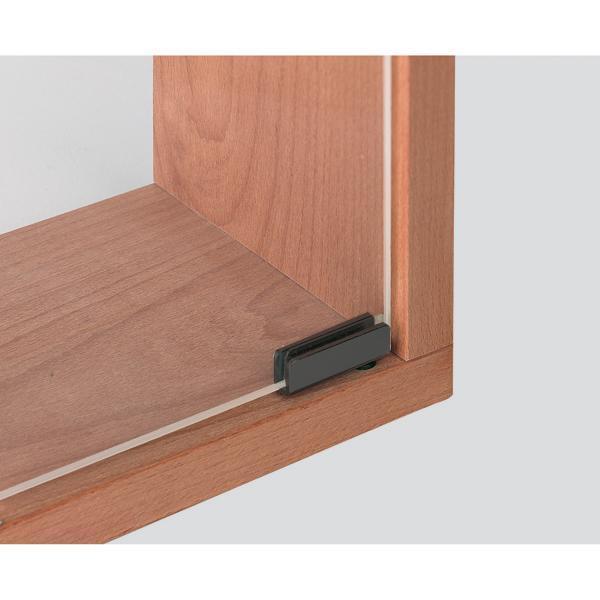 HAGEN Cam kapak mentese deliksiz siyah