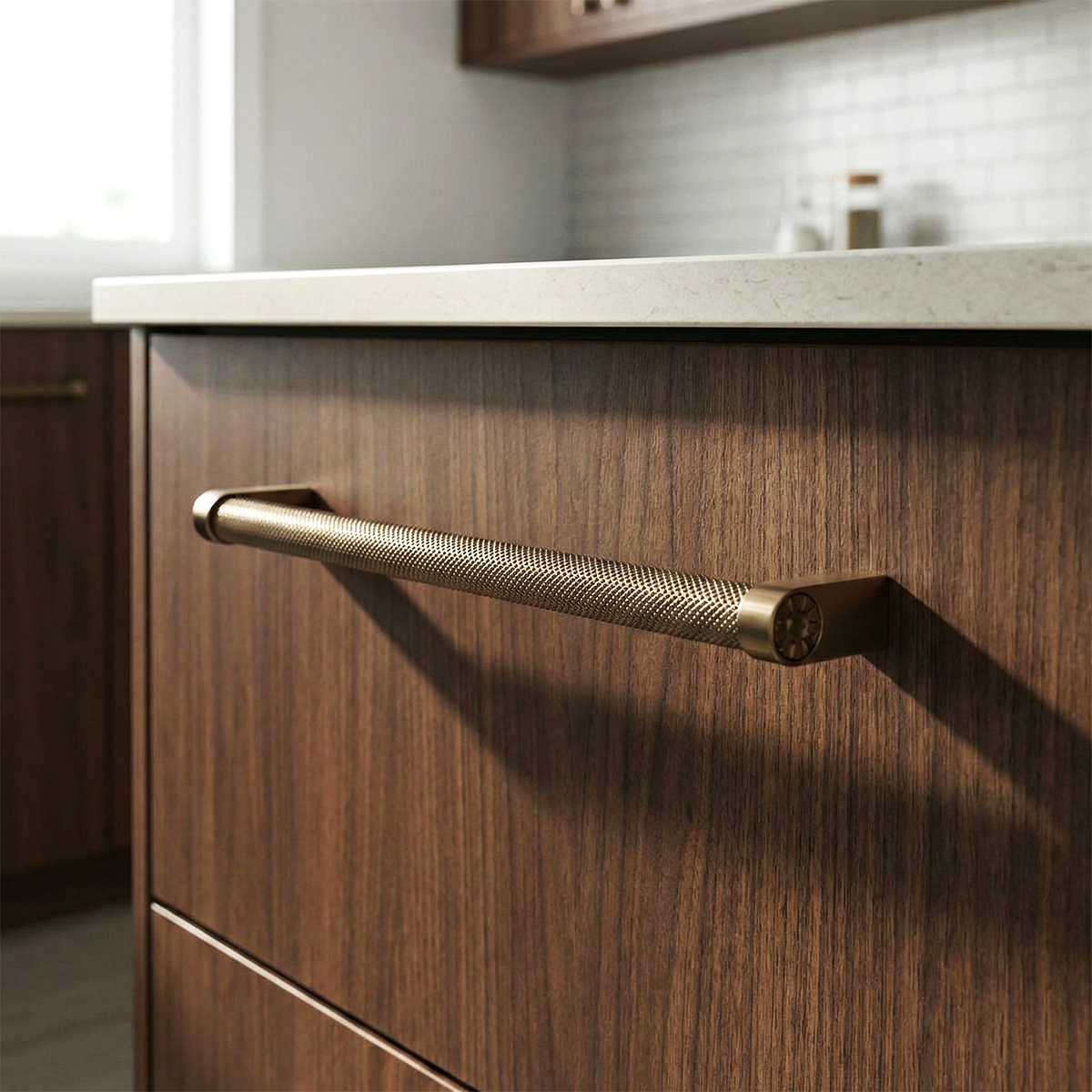 VERONA Kulp antik bronz 224mm