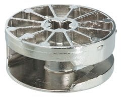 Bağlantı gövdesi, Häfele Maxifix, 19 mm ve üzeri ahşap kalınlığı için Yıldız Uclu