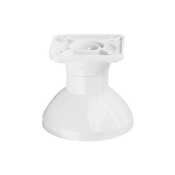 ABEL 80 Mobilya ayagi plastik beyaz 80mm