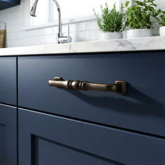 CAPTAIN Kulp a.bronz 128mm