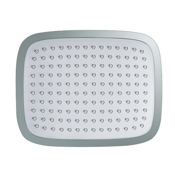 RAINDROP SQ Tepe dusu basligi 200x250mm